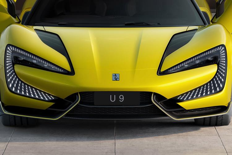 佛山169仰望U9以性能突破设计的极限，理想汽车企业文化与价值观